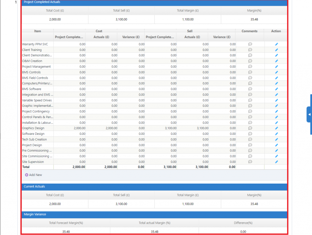 Post PC Requirements – Econsys V4 Help